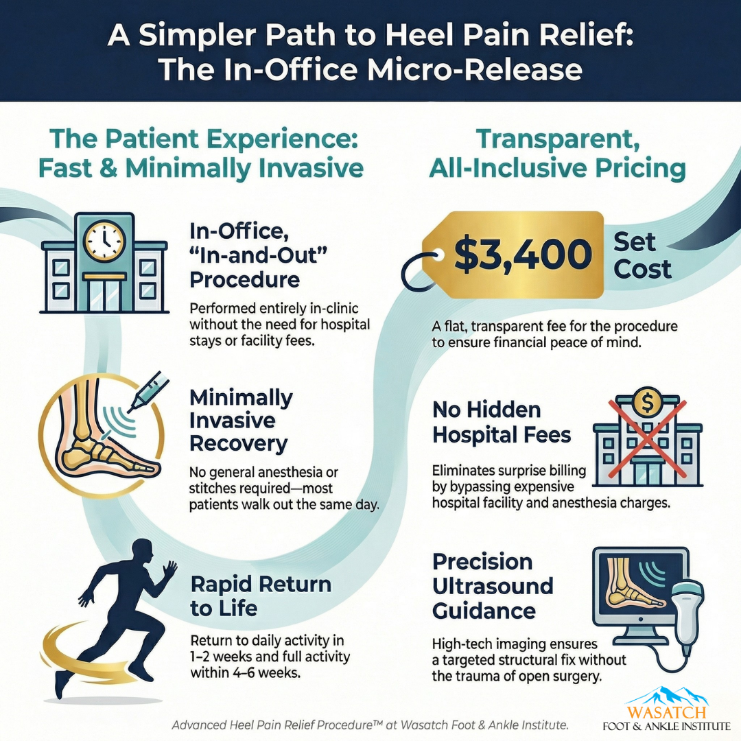 Ultrasound guided procedure